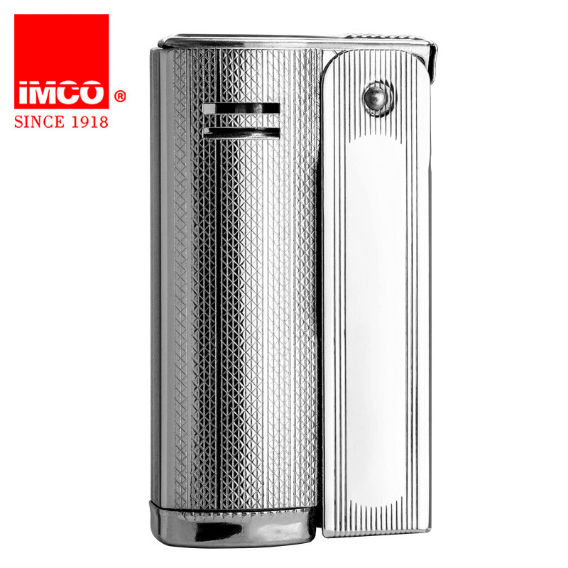 Vintage Collectible Lighters - IMCO 6800 Isqueiro Vintage a Óleo,