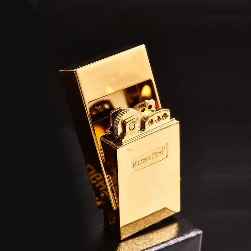 Isqueiro Retrô Clássico com Ro - Vintage Collectible Lighters avaliação e preço