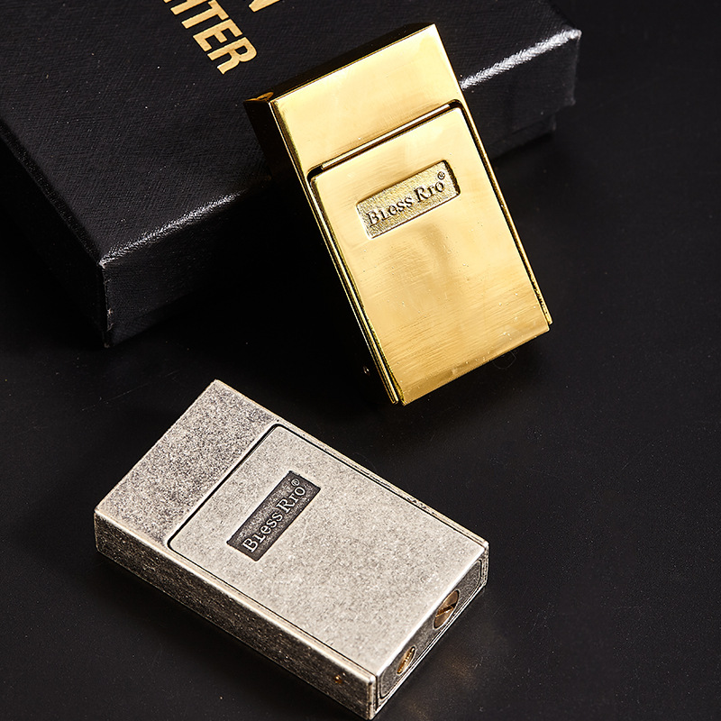 Isqueiro Retrô Clássico com Ro - Vintage Collectible Lighters avaliação e preço