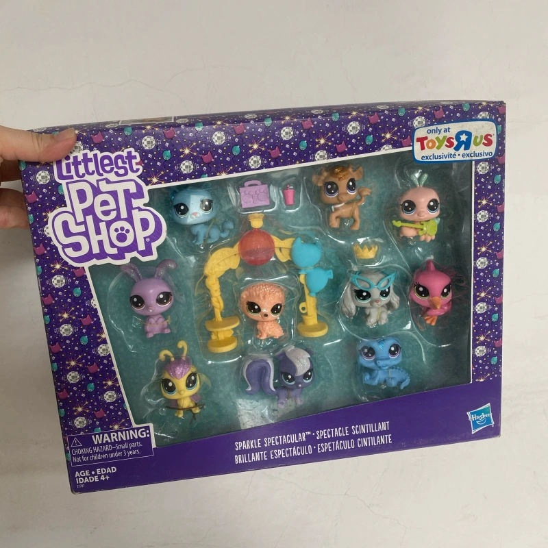 LPS Pacote de Brinquedos Sorti - Vintage Collection Playset avaliação e preço