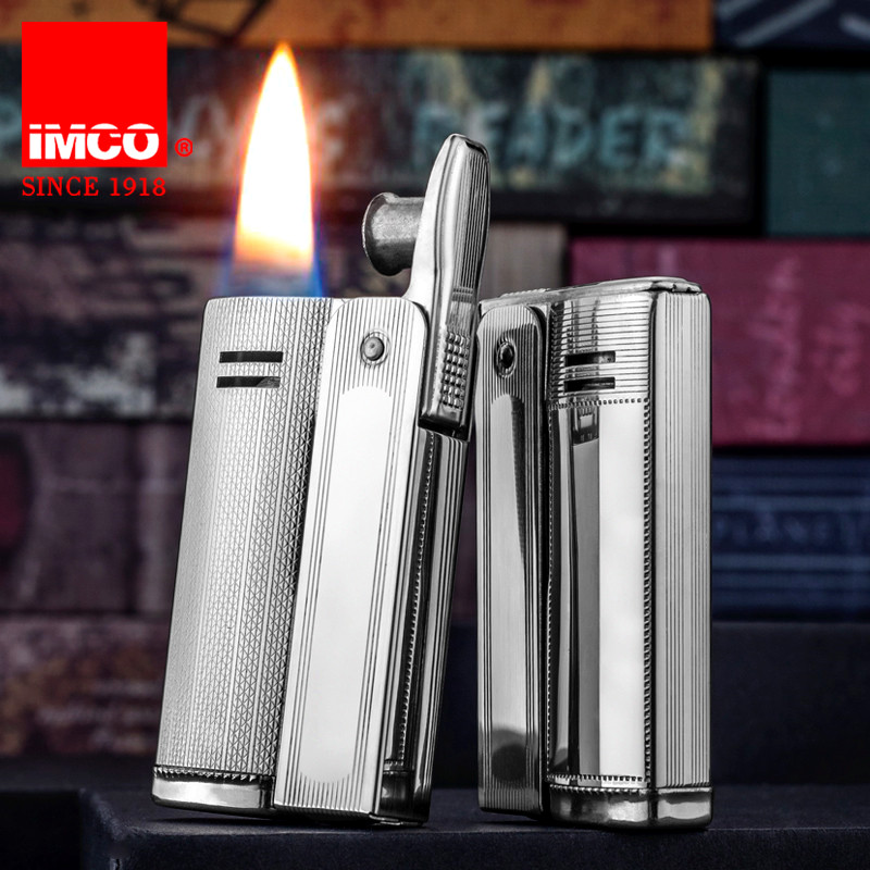 IMCO 6800 Isqueiro Vintage a Ó - Vintage Collectible Lighters avaliação e preço