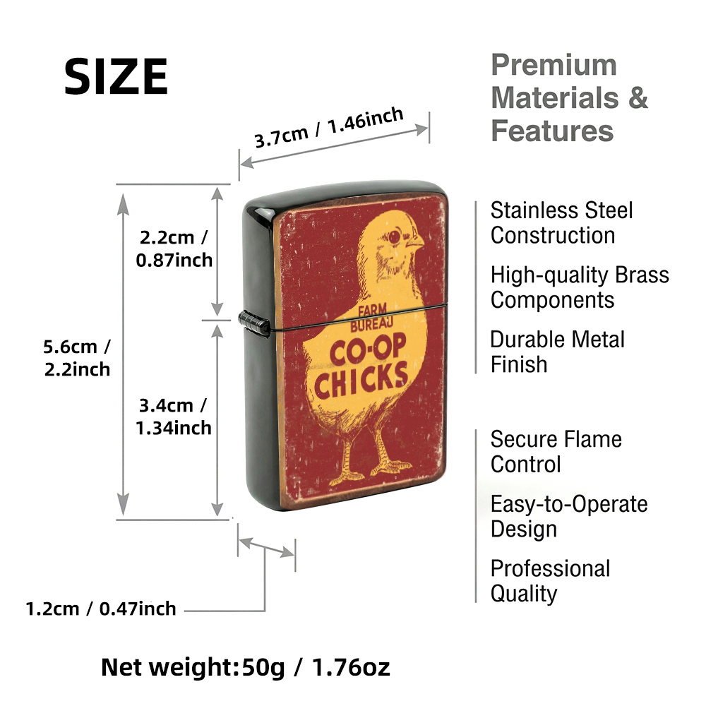 Isqueiros Vintage Flip Top com - Vintage Collectible Lighters avaliação e preço