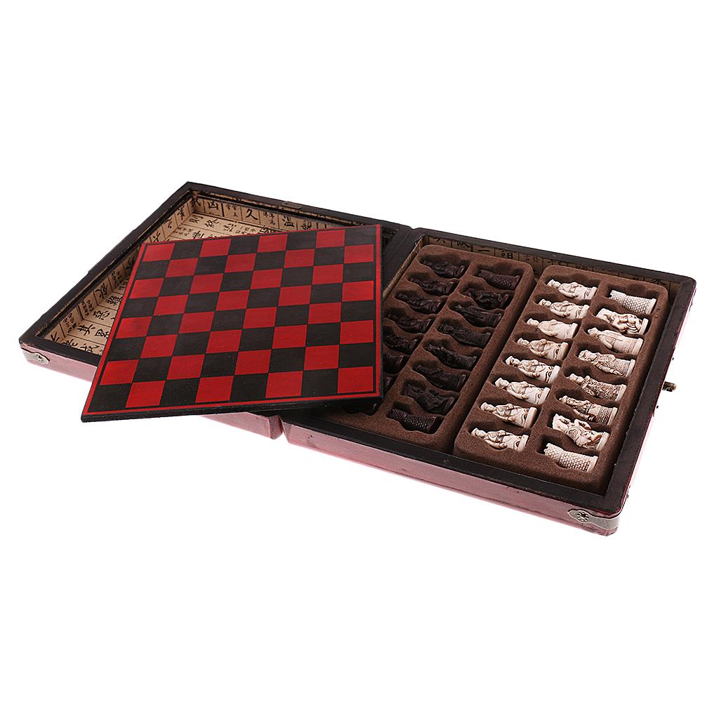 Conjunto de Xadrez Chinês em M - Vintage Collection Playset avaliação e preço