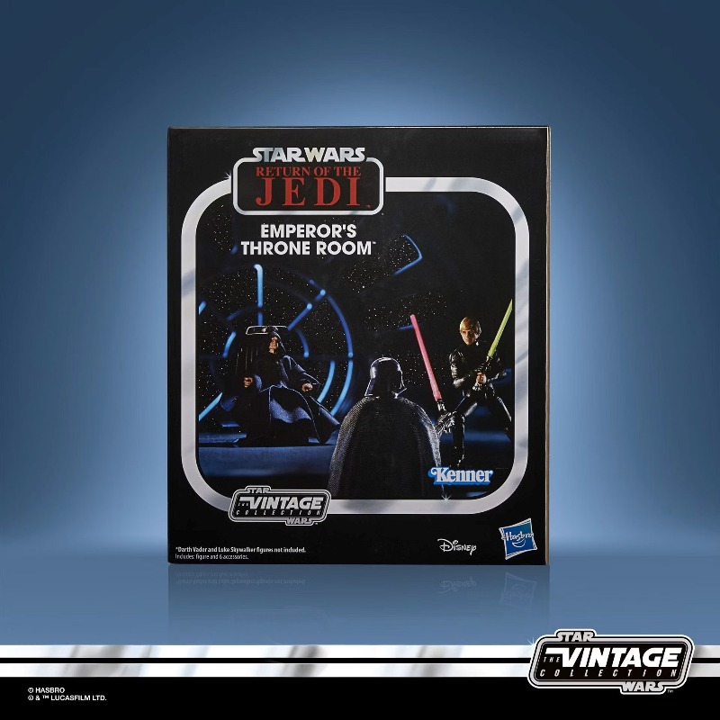 Coleção Vintage Star Wars da H - Vintage Collection Playset avaliação e preço