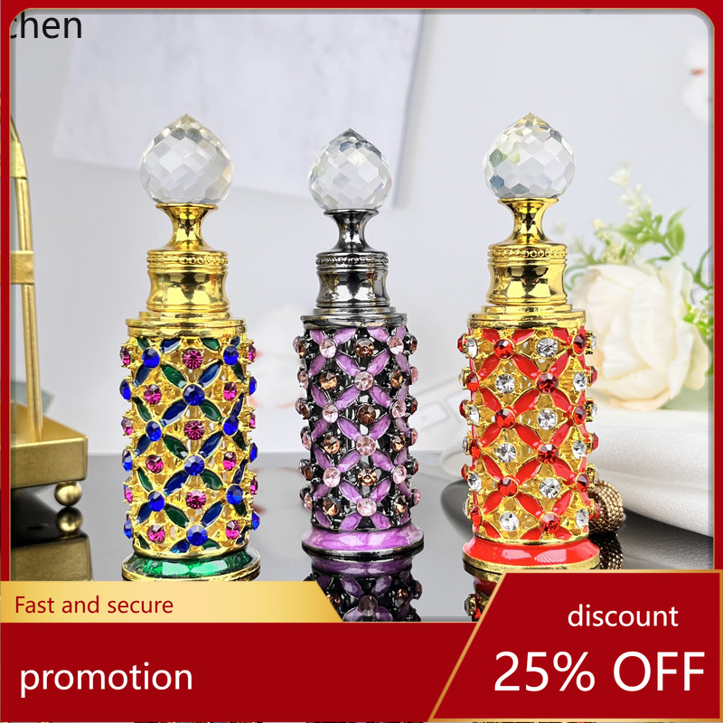 Coleção de joias vintage YFY,  - Vintage Collectible Perfume Bottles avaliação e preço