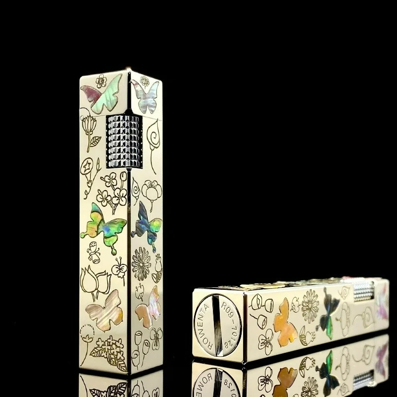Isqueiro a Querosene de Latão  - Vintage Collectible Lighters avaliação e preço