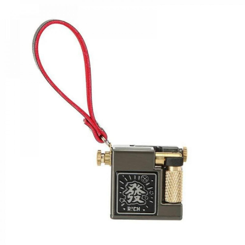 Isqueiro Vintage de Metal com  - Vintage Collectible Lighters avaliação e preço