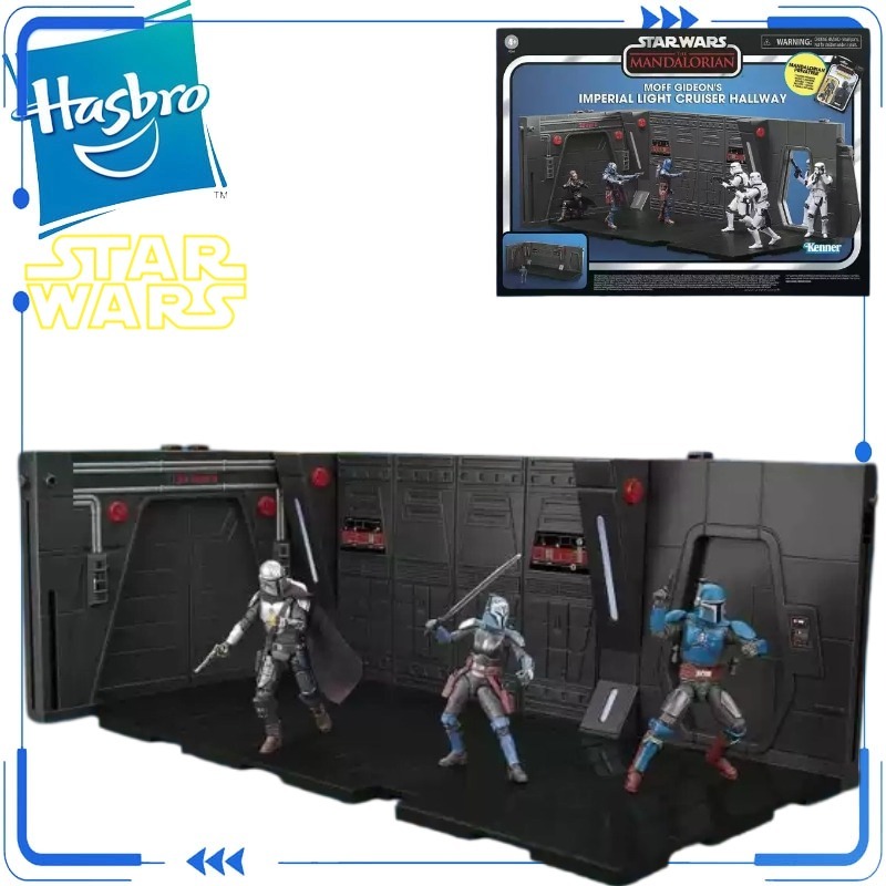 Coleção Vintage Star Wars da H - Vintage Collection Playset avaliação e preço