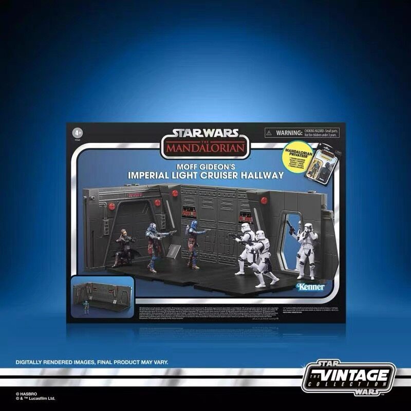 Coleção Vintage Star Wars da H - Vintage Collection Playset avaliação e preço