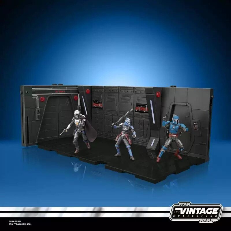 Coleção Vintage Star Wars da H - Vintage Collection Playset avaliação e preço