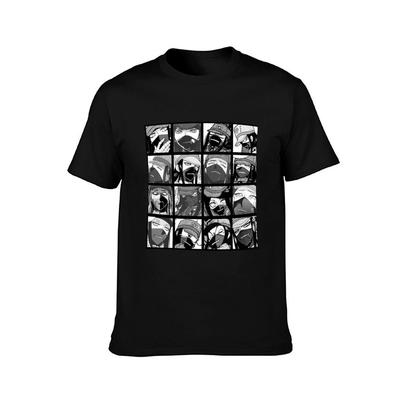 Camiseta Coleção Korekiyo Mang - Collectible Vintage T Shirts avaliação e preço