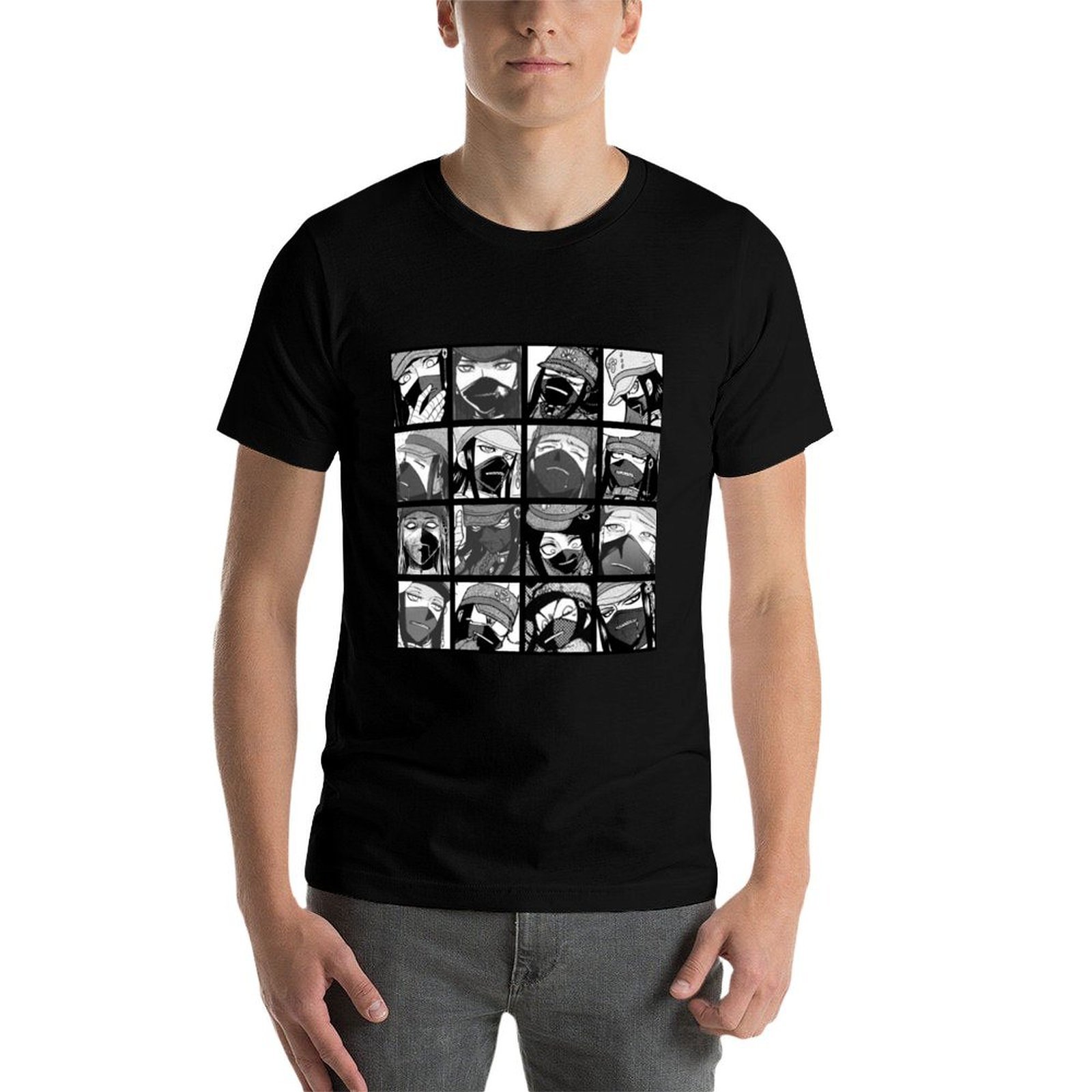 Camiseta Coleção Korekiyo Mang - Collectible Vintage T Shirts avaliação e preço