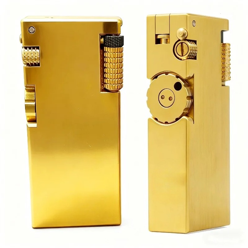 Trench de bronze feito à mão,  - Vintage Collectible Lighters avaliação e preço